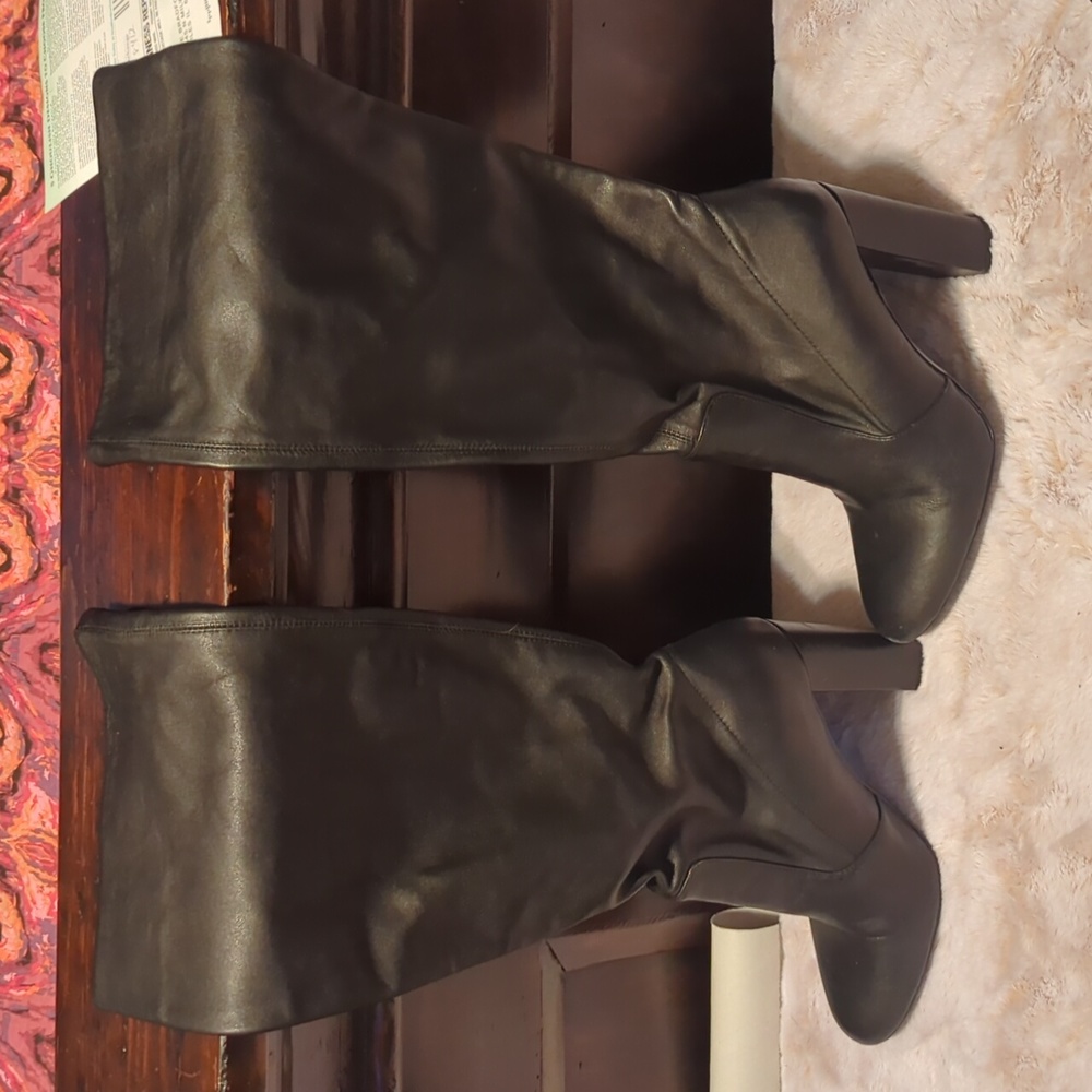 Steve Madden High knee Boots